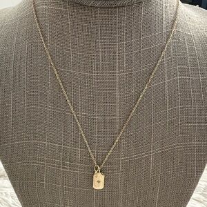 Gold Plated Necklace